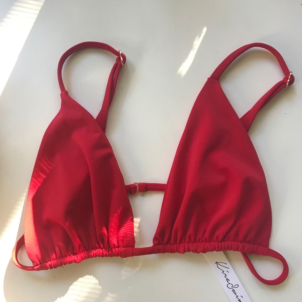 Brand New String Bikini Top from Kira Swim